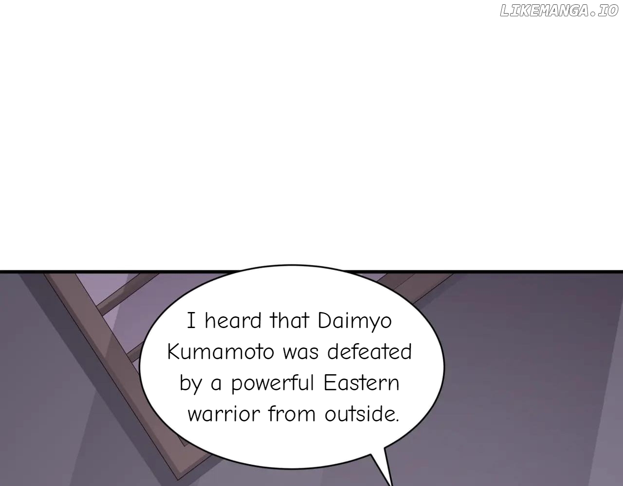 Era of the Haunted Chapter 422 - page 111